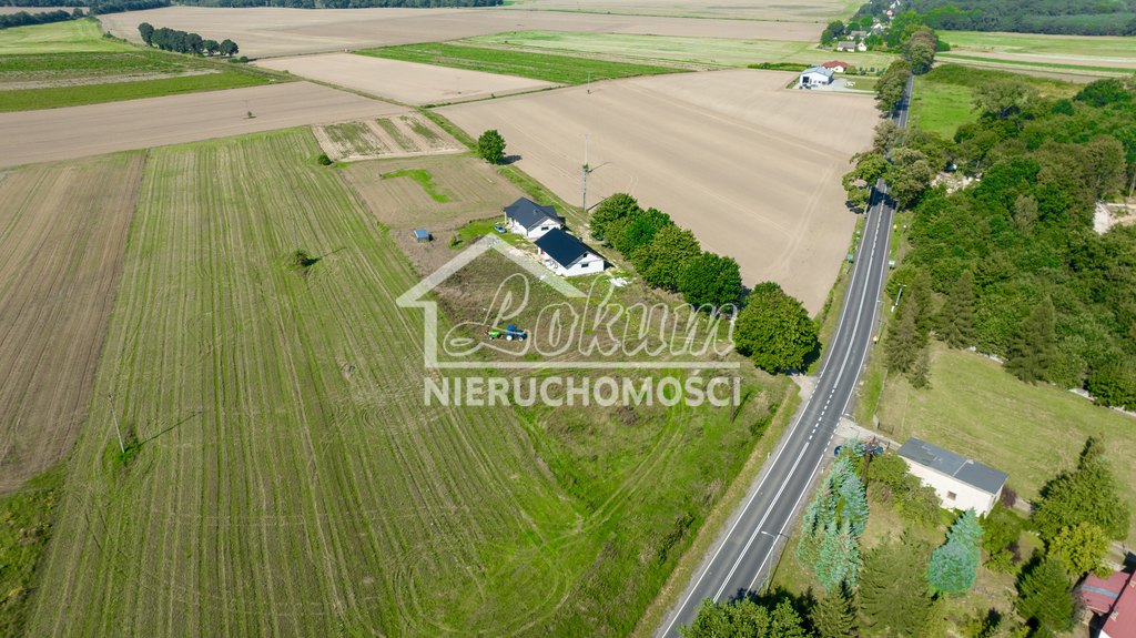 Działka budowlana 1396&nbsp;m², Maszewo - zdjęcie 7