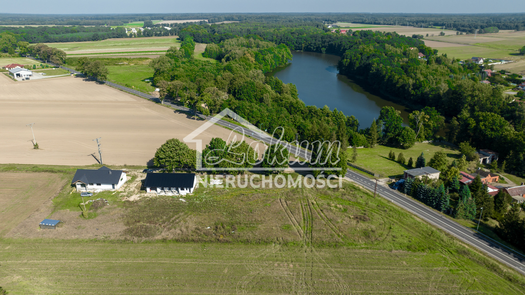 Działka budowlana 1396&nbsp;m², Maszewo - zdjęcie 2