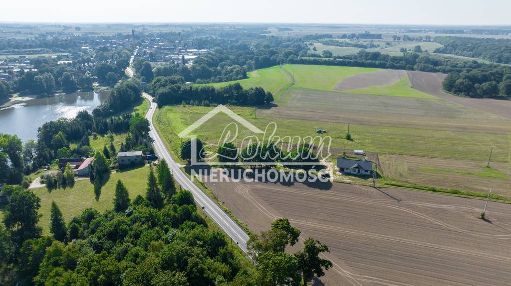 Działka budowlana 1396&nbsp;m², Maszewo - zdjęcie 4