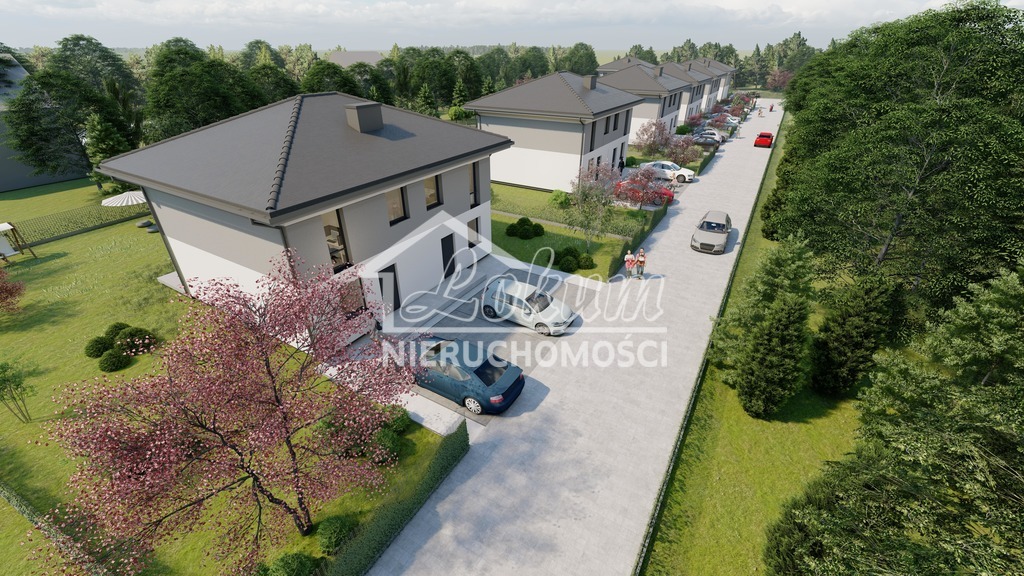 Dom 85,85&nbsp;m², Dołuje - zdjęcie 2