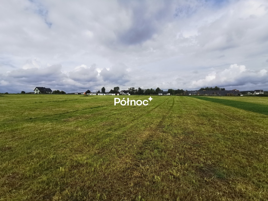 Działka budowlana 804 m², Zabłudów, św. Rocha - zdjęcie 3