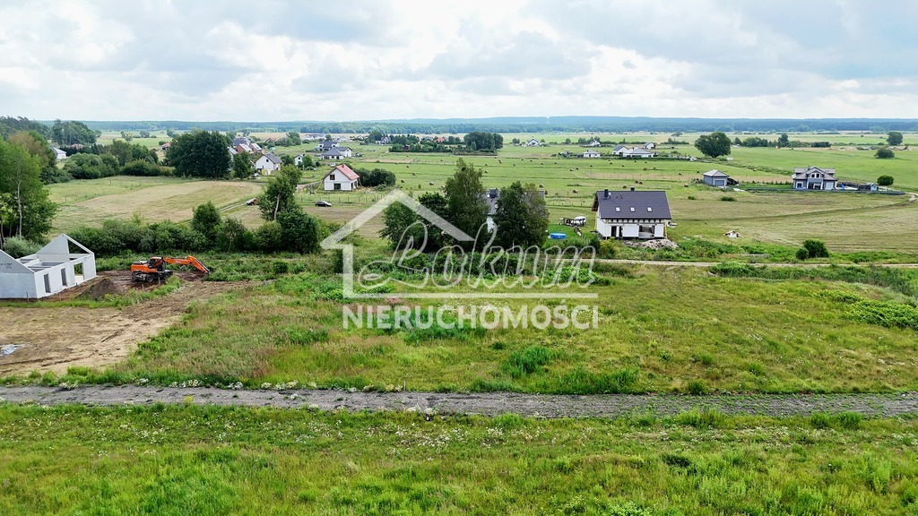 Działka budowlana 783&nbsp;m², Dobra - zdjęcie 3