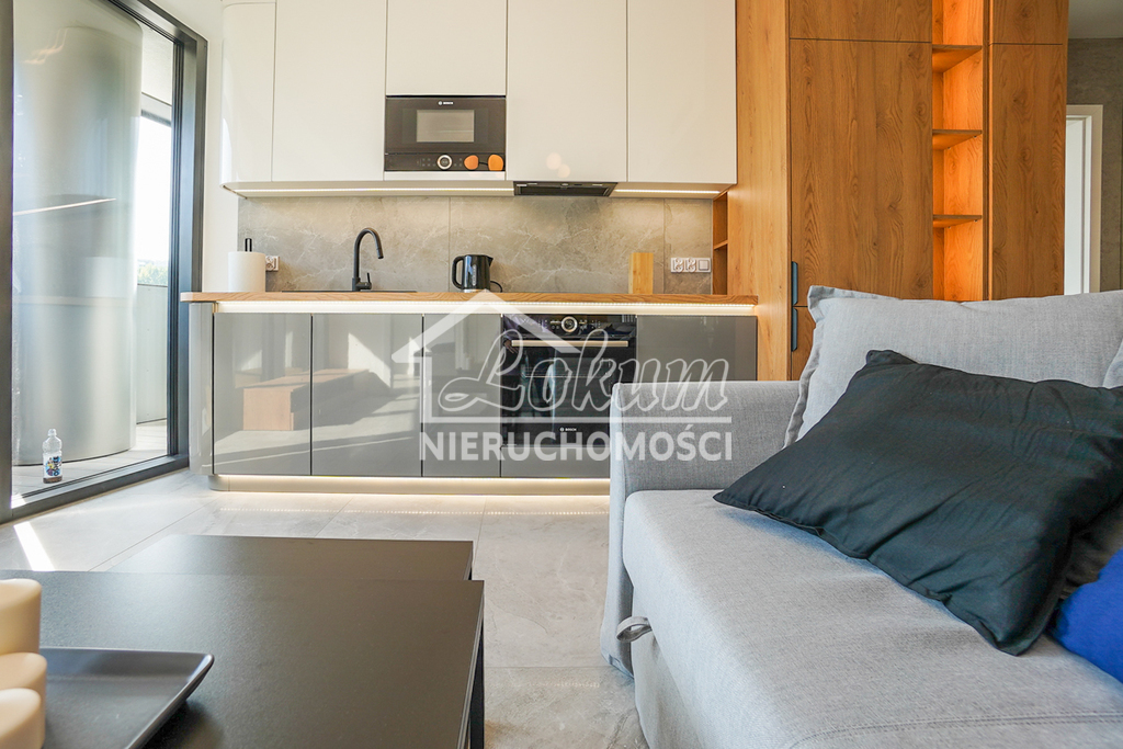 Mieszkanie 52,7 m², Szczecin, Centrum, al. Wyzwolenia - zdjęcie 6