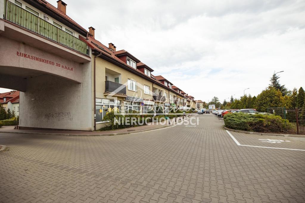 Mieszkanie 30,1&nbsp;m², Szczecin, Pogodno, Horeszków - zdjęcie 12