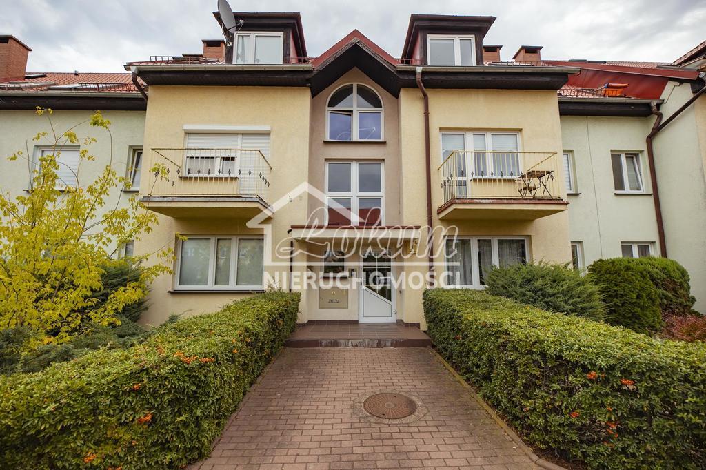 Mieszkanie 30,1&nbsp;m², Szczecin, Pogodno, Horeszków - zdjęcie 10