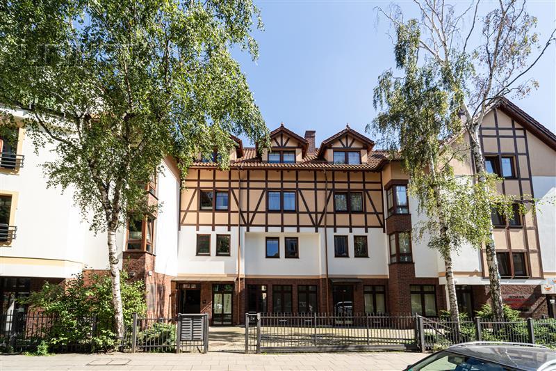 Lokal biurowy do wynajęcia, 100&nbsp;m², Sopot, OBROŃCÓW WESTERPLATTE - zdjęcie 17
