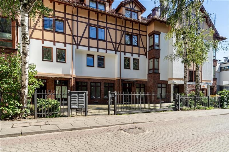 Lokal biurowy do wynajęcia, 100&nbsp;m², Sopot, OBROŃCÓW WESTERPLATTE - zdjęcie 16