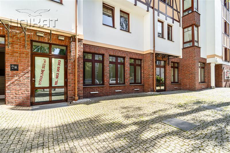 Lokal biurowy do wynajęcia, 100&nbsp;m², Sopot, OBROŃCÓW WESTERPLATTE - zdjęcie 15