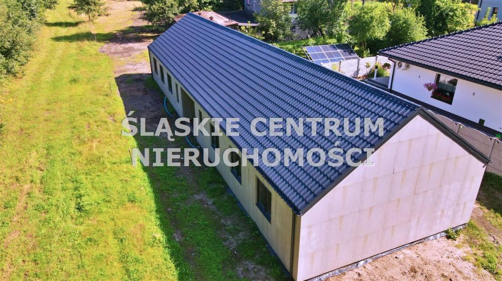Dom 103 m², Dąbrowa Górnicza, Ząbkowice, Marii Dąbrowskiej - zdjęcie 2