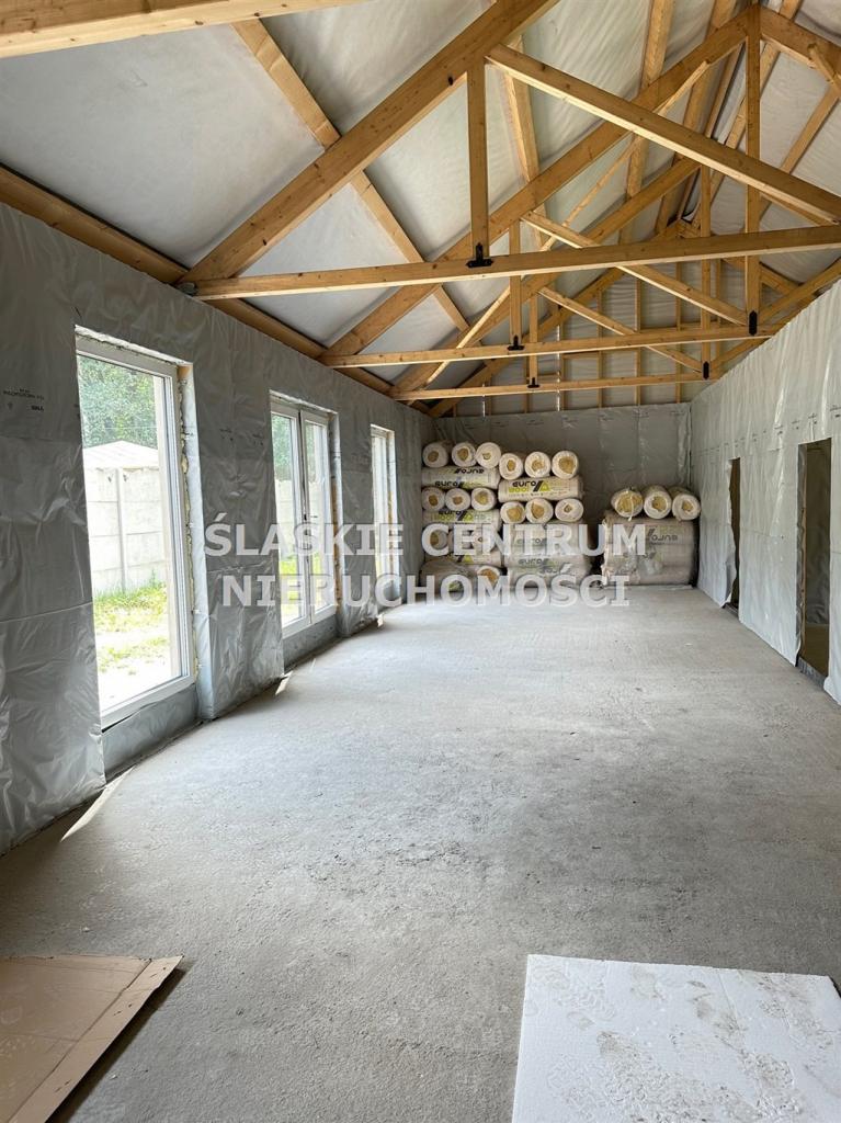 Dom 103 m², Dąbrowa Górnicza, Ząbkowice, Marii Dąbrowskiej - zdjęcie 5