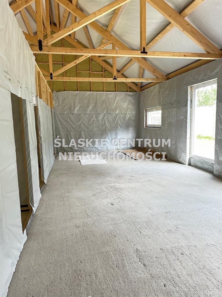 Dom 103 m², Dąbrowa Górnicza, Ząbkowice, Marii Dąbrowskiej - zdjęcie 7