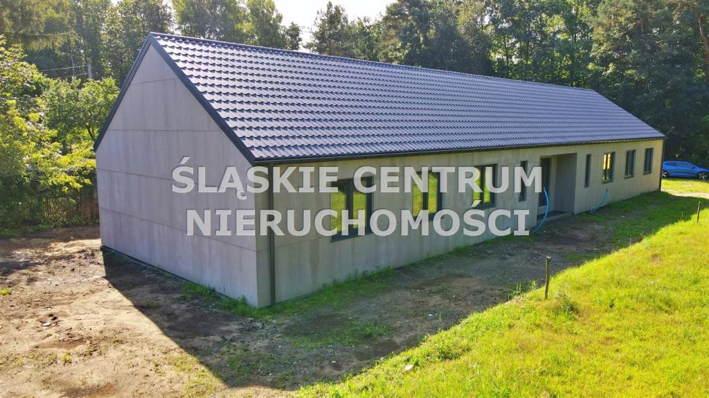 Dom 103 m², Dąbrowa Górnicza, Ząbkowice, Marii Dąbrowskiej - zdjęcie 1