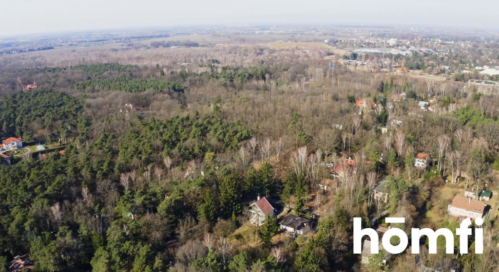 Działka budowlana 4794&nbsp;m², Milanówek, Polesie, Brwinowska - zdjęcie 1