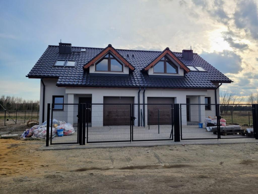 światłowód, wysoki standard, 5 pokoi, działka 700m - zdjęcie 5