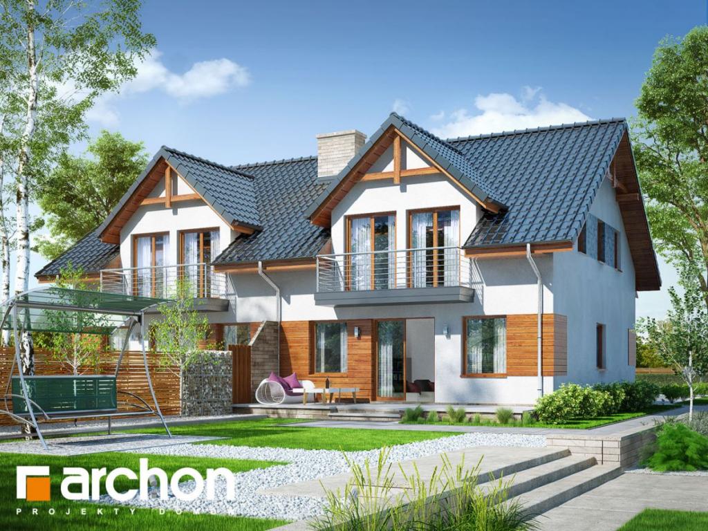 światłowód, wysoki standard, 5 pokoi, działka 700m - zdjęcie 2