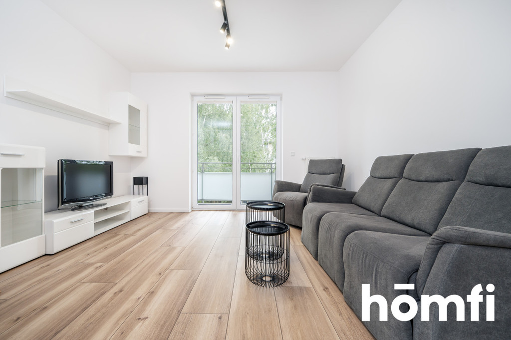 Mieszkanie 44&nbsp;m², Łódź, Polesie, Rąbieńska - zdjęcie 4