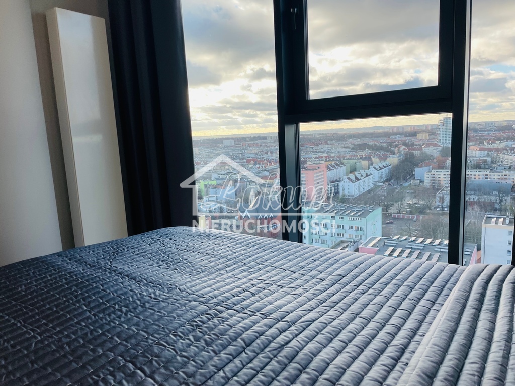 Mieszkanie 31,02&nbsp;m², Szczecin, Centrum, al. Wyzwolenia - zdjęcie 9