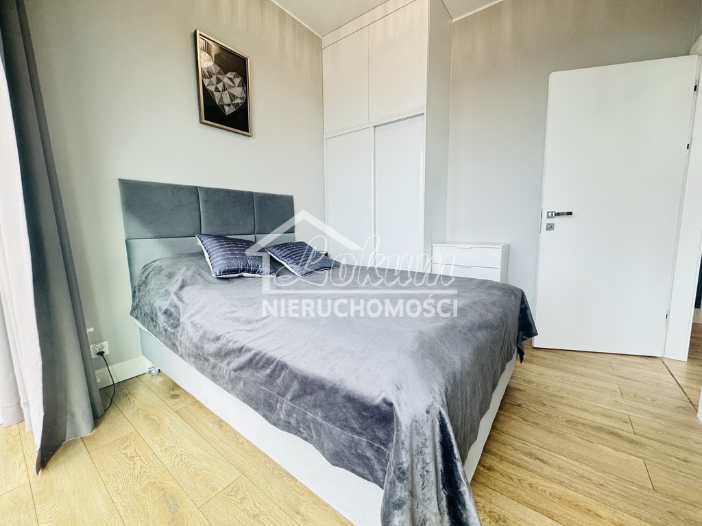 Mieszkanie 31,02&nbsp;m², Szczecin, Centrum, al. Wyzwolenia - zdjęcie 8