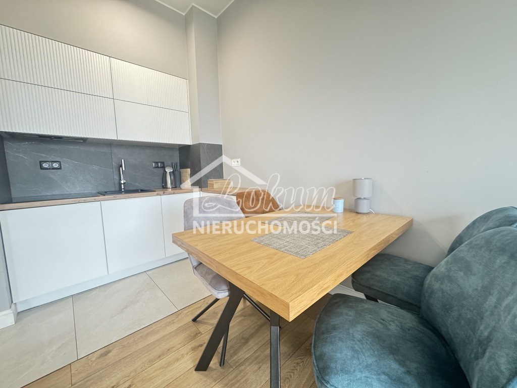 Mieszkanie 31,02&nbsp;m², Szczecin, Centrum, al. Wyzwolenia - zdjęcie 2