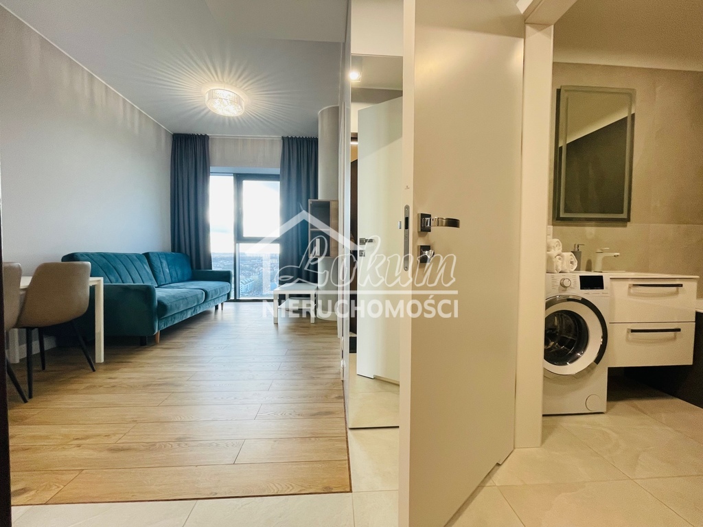 Mieszkanie 31,02&nbsp;m², Szczecin, Centrum, al. Wyzwolenia - zdjęcie 11