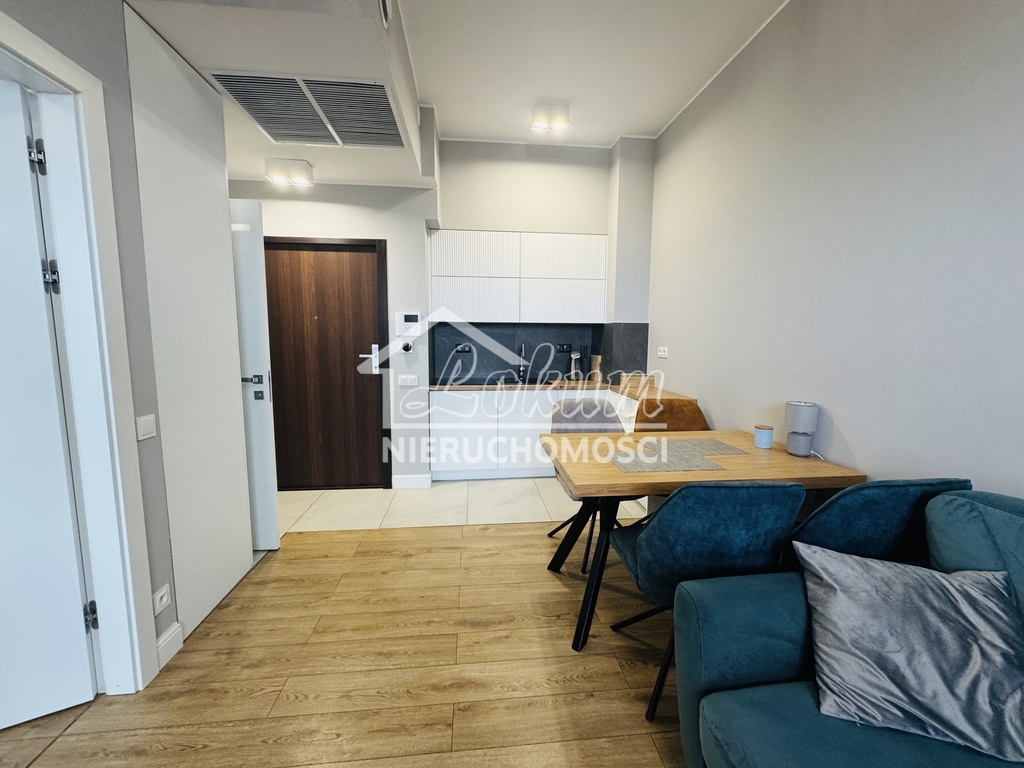 Mieszkanie 31,02&nbsp;m², Szczecin, Centrum, al. Wyzwolenia - zdjęcie 1