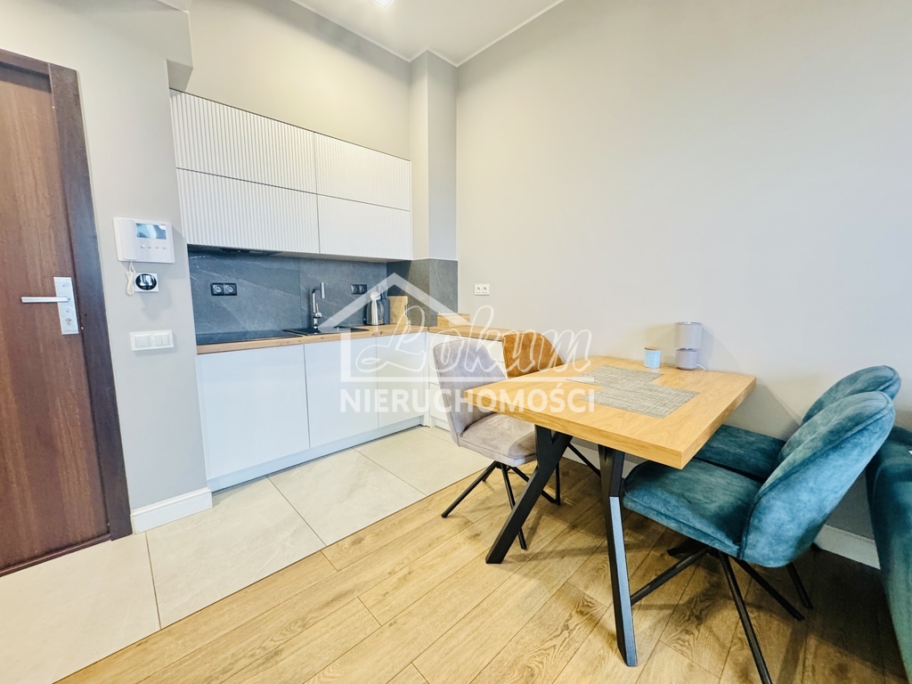 Mieszkanie 31,02&nbsp;m², Szczecin, Centrum, al. Wyzwolenia - zdjęcie 3