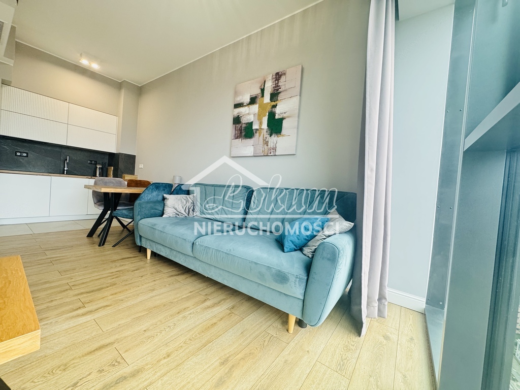 Mieszkanie 31,02 m², Szczecin, Centrum, al. Wyzwolenia - zdjęcie 1