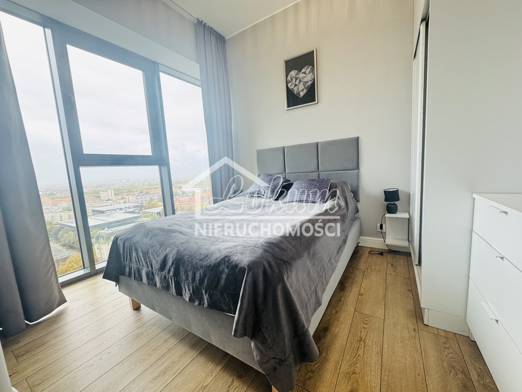 Mieszkanie 31,02&nbsp;m², Szczecin, Centrum, al. Wyzwolenia - zdjęcie 7