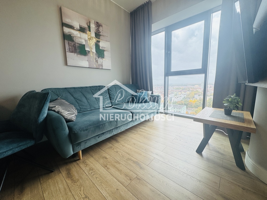 Mieszkanie 31,02&nbsp;m², Szczecin, Centrum, al. Wyzwolenia - zdjęcie 6