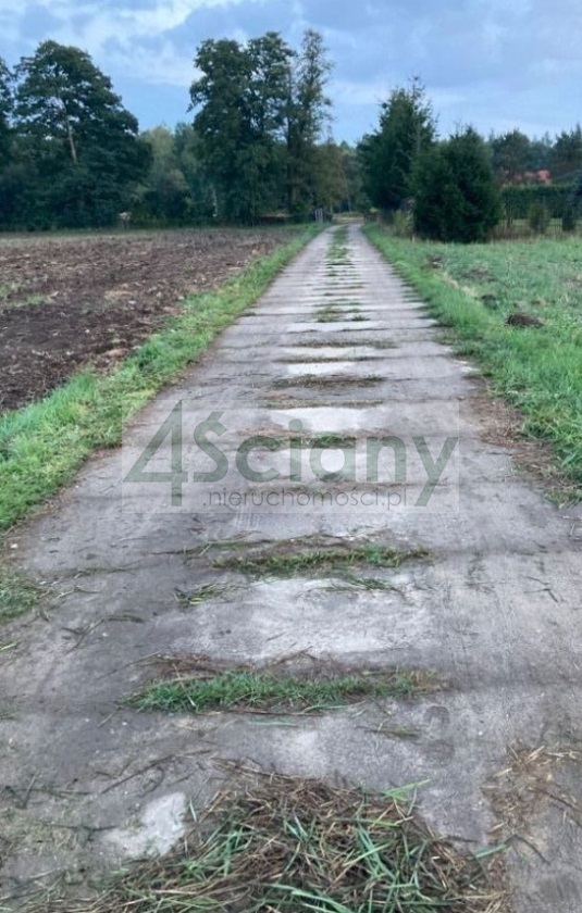 Działka budowlana 1500&nbsp;m², Warszawa - zdjęcie 2