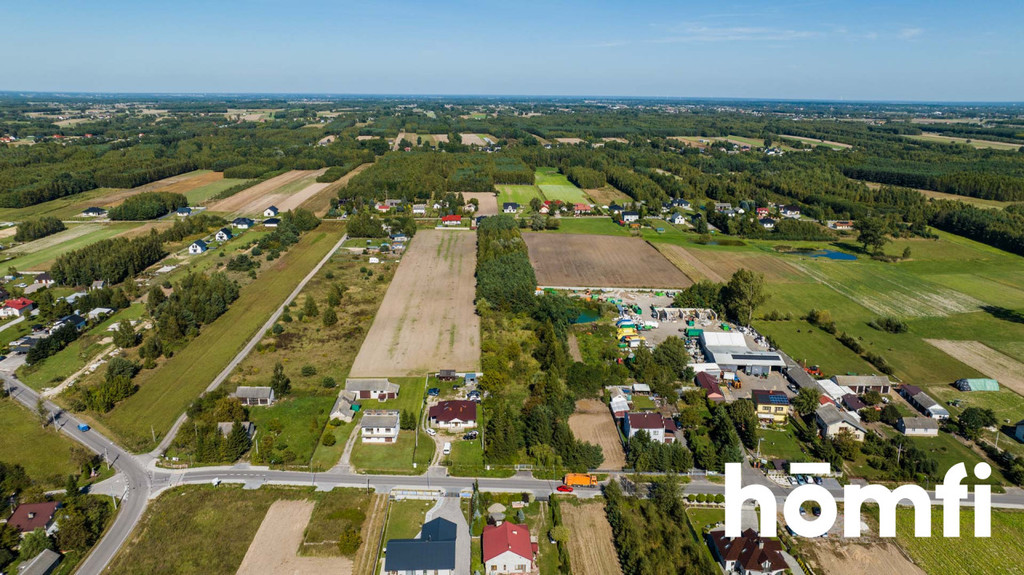 Działka rolna 1,00 ha, Garno, Kasztanowa - zdjęcie 3