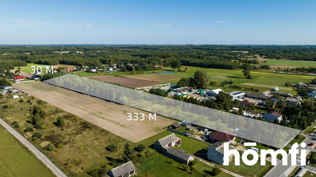 Działka rolna 1,00 ha, Garno, Kasztanowa - zdjęcie 1