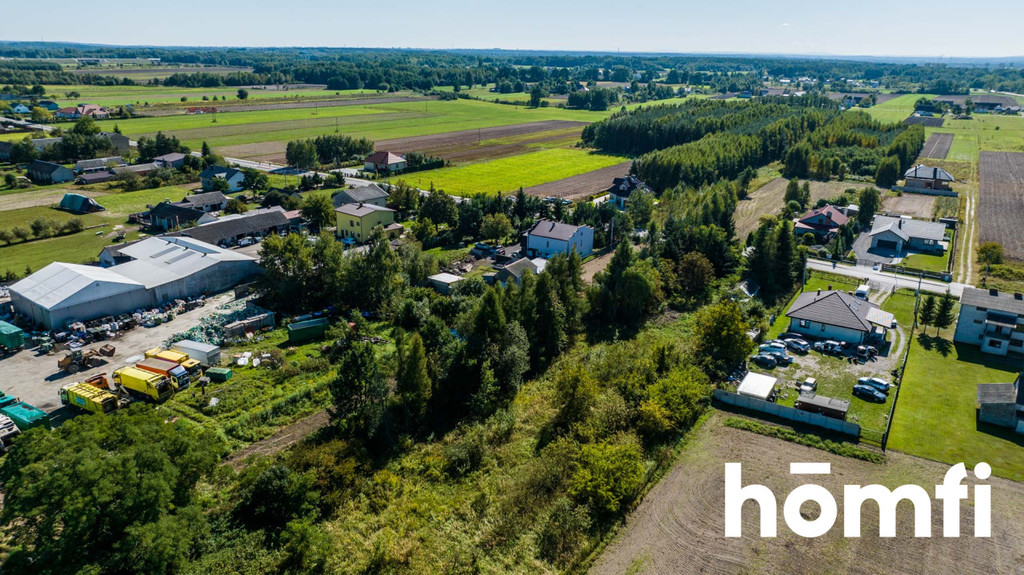 Działka rolna 1,00 ha, Garno, Kasztanowa - zdjęcie 5