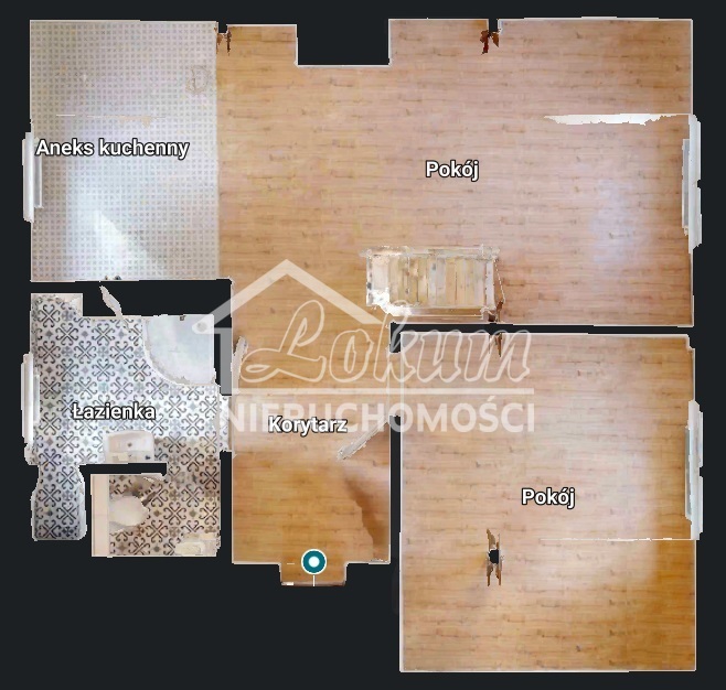 Mieszkanie 61,98&nbsp;m², Szczecin, Niebuszewo, ks. Jana Długosza - zdjęcie 2