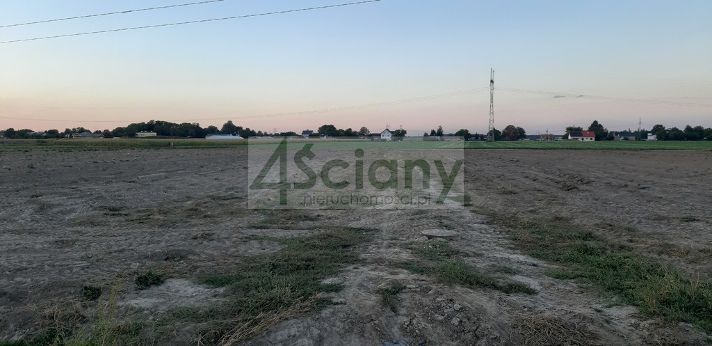Działka inwestycyjna 2,20&nbsp;ha, Macierzysz - zdjęcie 1