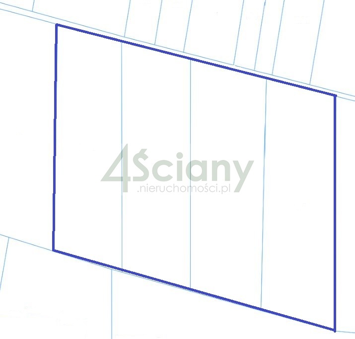 Działka inwestycyjna 2,20&nbsp;ha, Macierzysz - zdjęcie 3