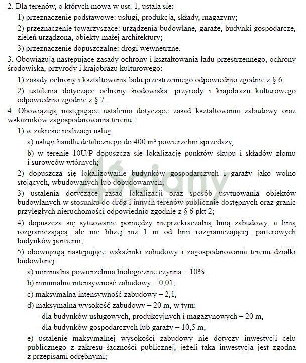 Działka inwestycyjna 5958&nbsp;m², Macierzysz - zdjęcie 3