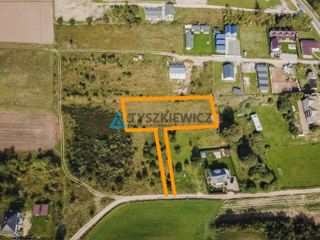 Fantastyczna działka na wzniesieniu z widokiem!!! - zdjęcie 3