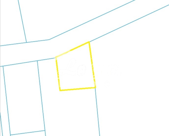 Działka budowlana 558 m², Szczecin - zdjęcie 1