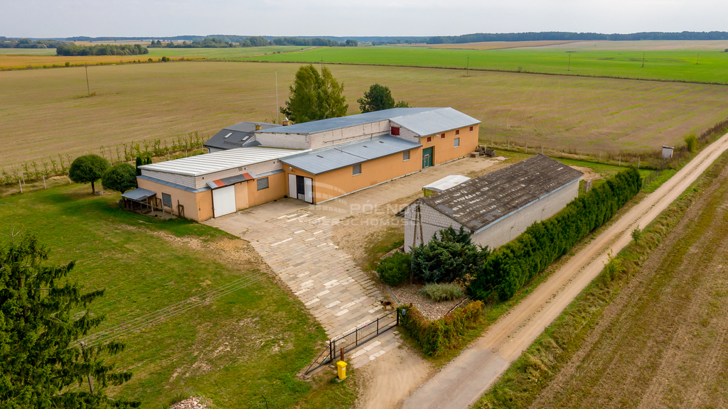 Magazyn na sprzedaż, 1000&nbsp;m², Topolany - zdjęcie 2