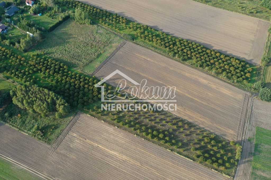 Działka budowlana 1107&nbsp;m², Imno - zdjęcie 1