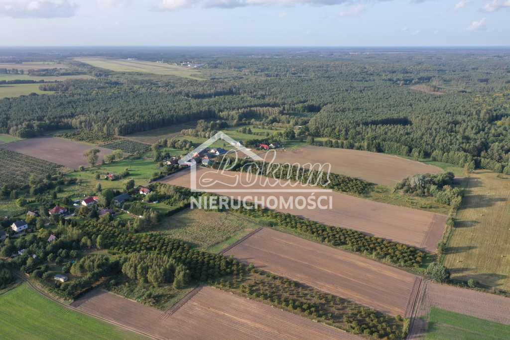 Działka budowlana 1107&nbsp;m², Imno - zdjęcie 3