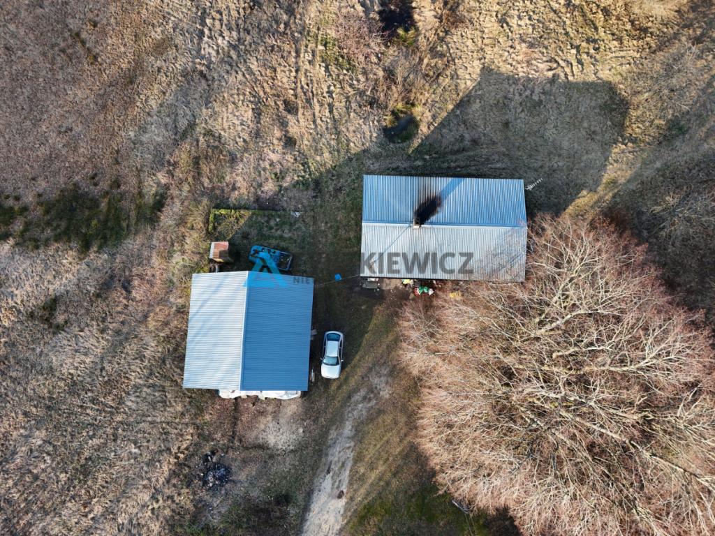 Budowlana działka blisko jeziora Łąkie Trzepowo - zdjęcie 6