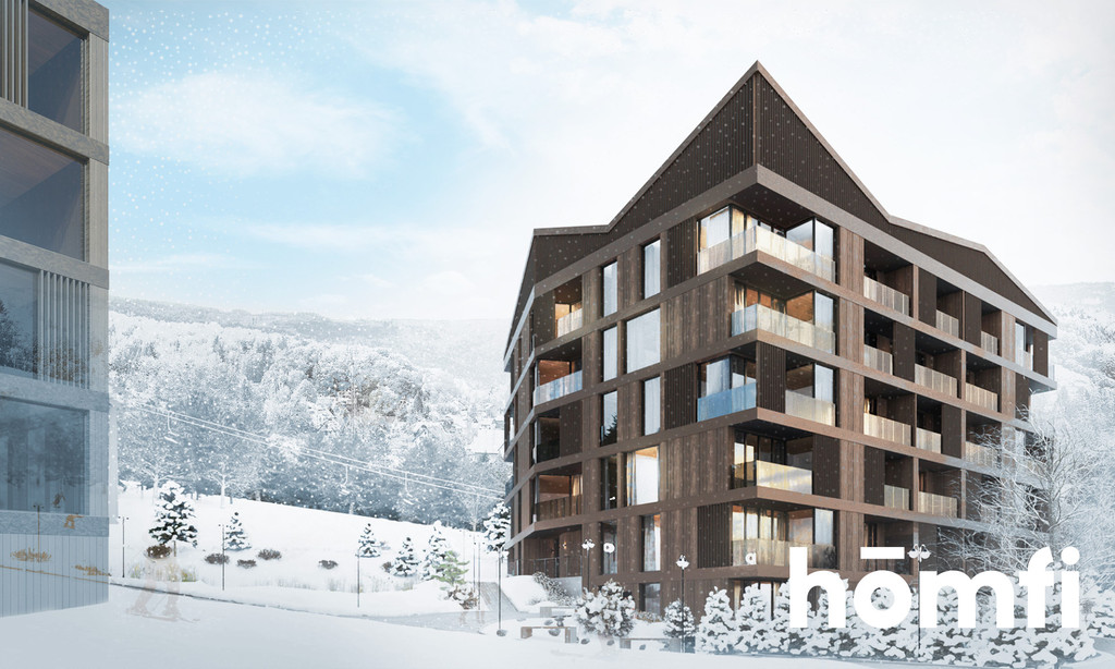 Mieszkanie 46,24&nbsp;m², Ustroń - zdjęcie 1