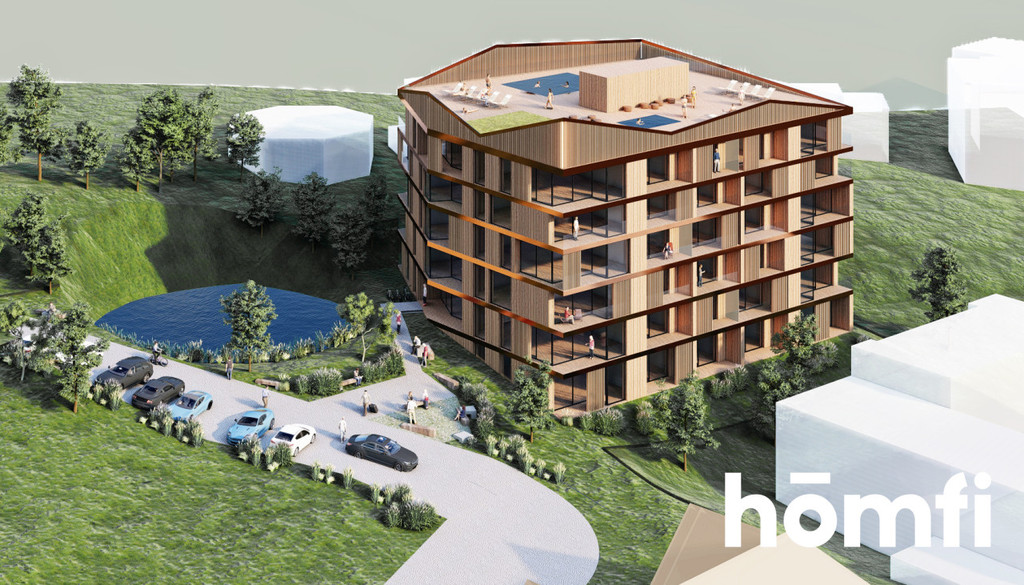 Mieszkanie 46,24&nbsp;m², Ustroń - zdjęcie 15