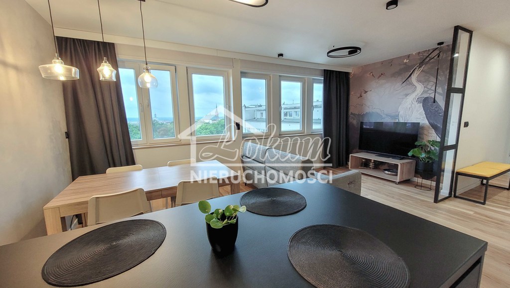 Mieszkanie 68&nbsp;m², Szczecin, Centrum, Jana Matejki - zdjęcie 3