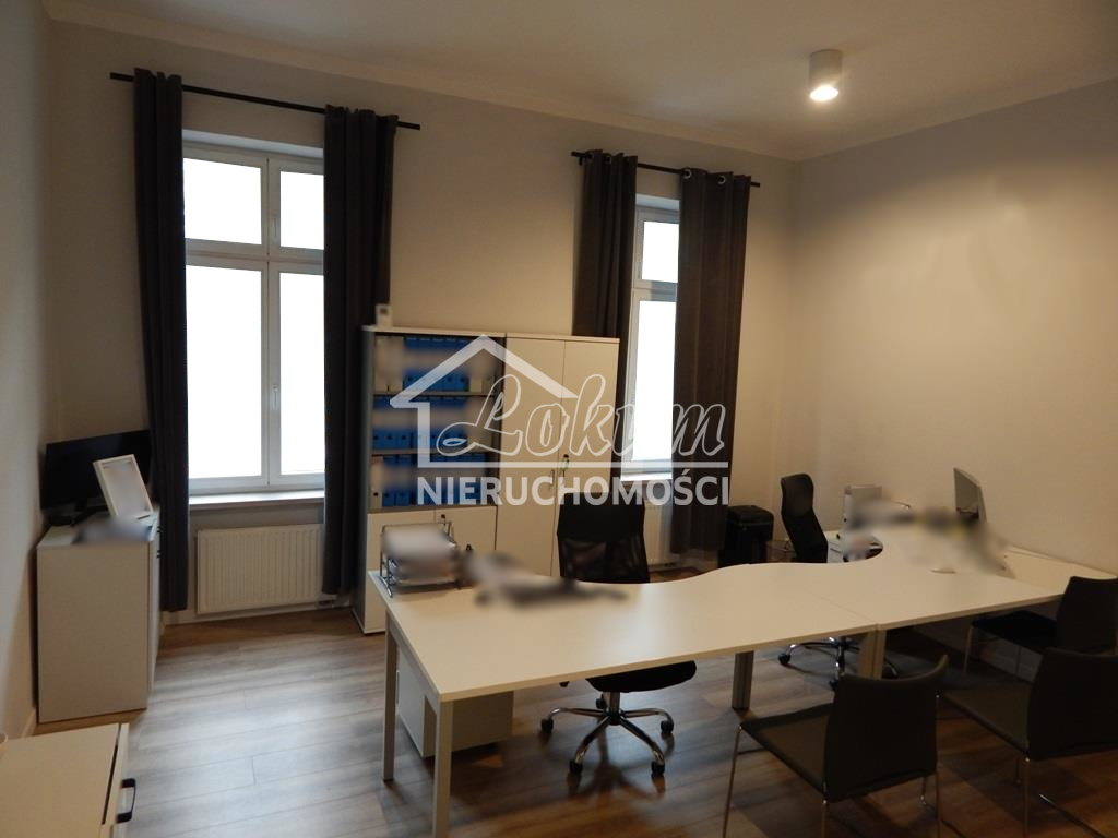 Lokal biurowy do wynajęcia, 165,77 m², Szczecin - zdjęcie 1