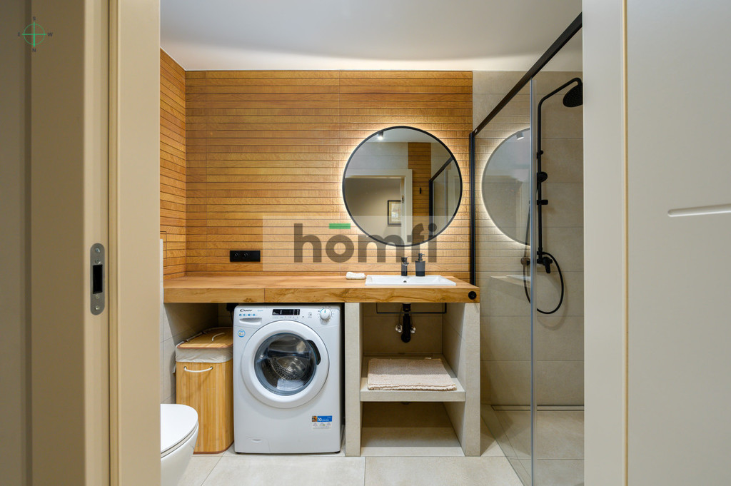 Mieszkanie 54 m², Wrocław, Krzyki, Kłodzka - zdjęcie 12