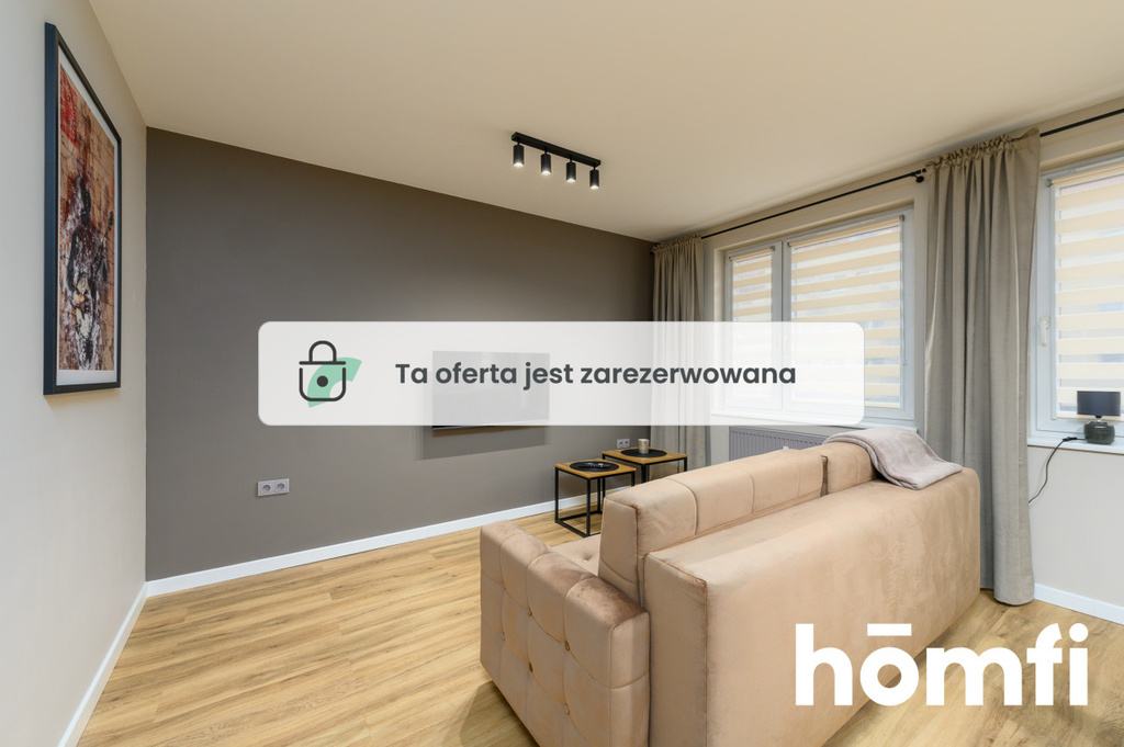 Mieszkanie 54 m², Wrocław, Krzyki, Kłodzka - zdjęcie 1