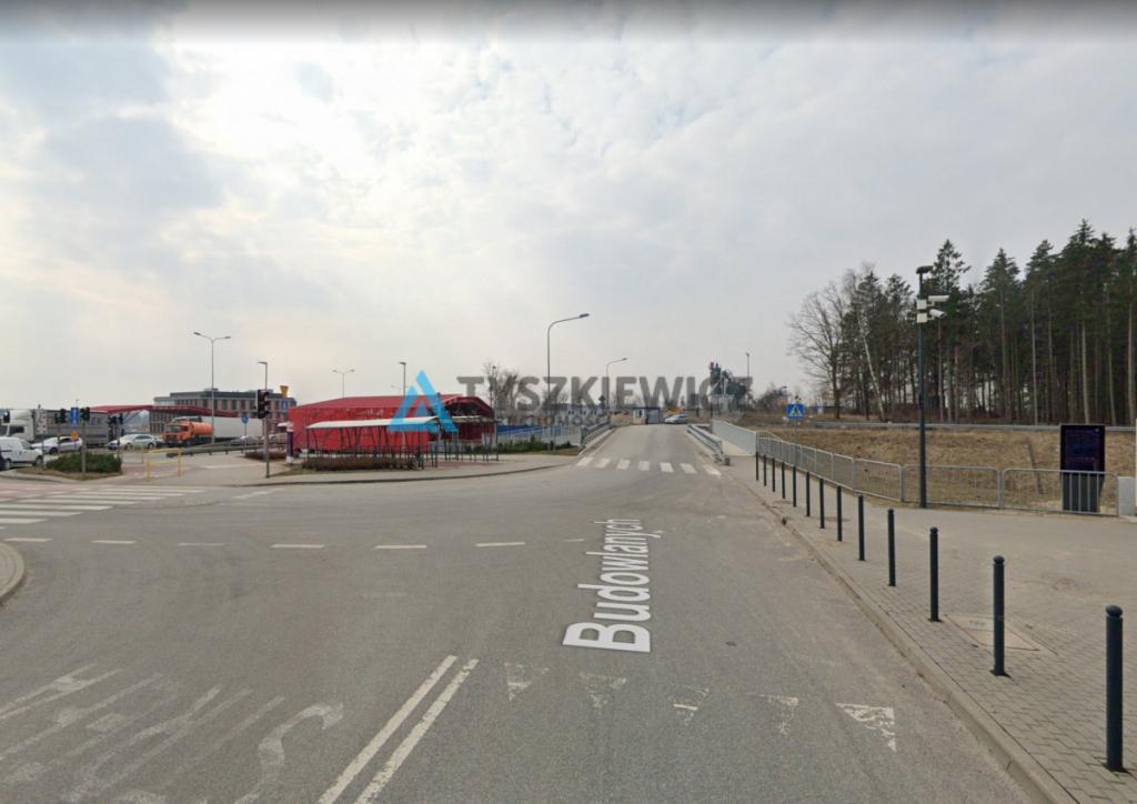 Działka produkcyjno-usługowa przy lotnisku - zdjęcie 9